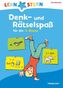 Denk- und Rätselspaß für die 3. Klasse
