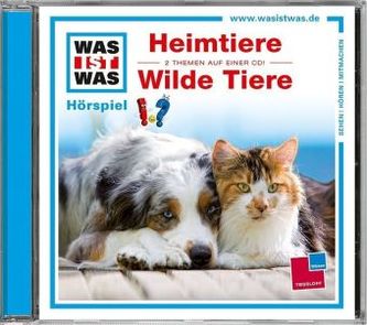 Heimtiere / Wildtiere, Audio-CD