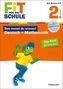 Das musst du wissen! Deutsch + Mathematik 2. Klasse