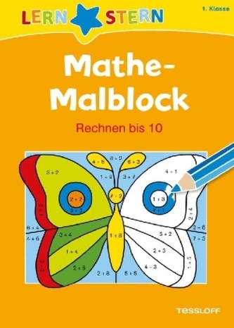 1. Klasse. Rechnen bis 10