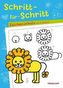 Schritt-für-Schritt - Zeichenschule ab 6 Jahren