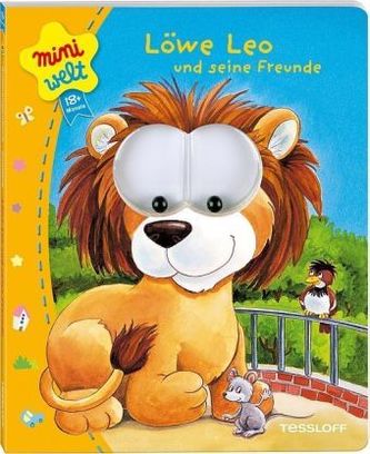 Löwe Leo und seine Freunde