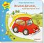 Finger-Nachfahr-Buch. Brumm, brumm, macht das kleine Auto!