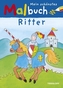 Mein schönstes Malbuch, Ritter
