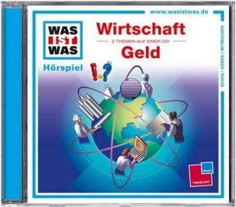 Wirtschaft / Geld, 1 Audio-CD