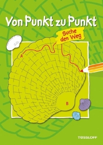 Suche den Weg