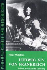 Ludwig  XIV. von Frankreich