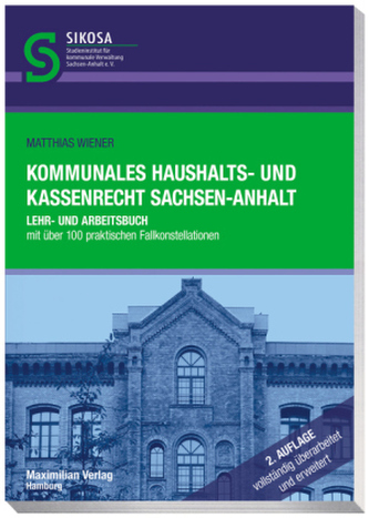 Kommunales Haushalts- und Kassenrecht Sachsen-Anhalt