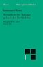 Metaphysische Anfangsgründe der Rechtslehre. Tl.1