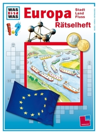 Europa, Stadt - Land - Fluß