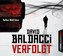 Verfolgt, 6 Audio-CDs