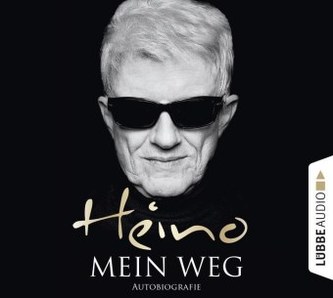 Mein Weg, 4 Audio-CDs
