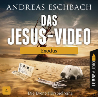 Das Jesus-Video - Exodus, Audio-CD