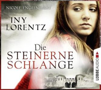 Die steinerne Schlange, 6 Audio-CDs