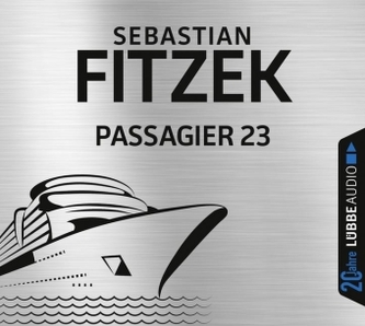 Passagier 23, 6 Audio-CDs