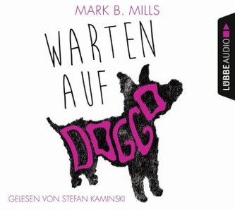 Warten auf Doggo, 4 Audio-CDs