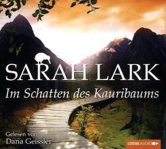 Im Schatten des Kauribaums, 6 Audio-CDs