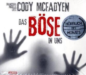 Das Böse in uns, 6 Audio-CDs