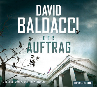 Der Auftrag, 6 Audio-CDs