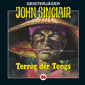 Terror der Tongs, 1 Audio-CD. Tl.2
