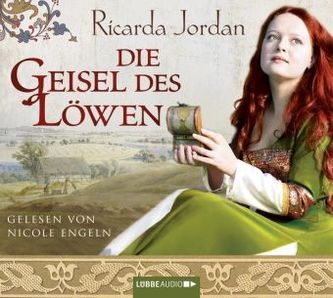 Die Geisel des Löwen, 6 Audio-CDs