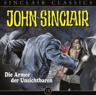 Die Armee der Unsichtbaren, 1 Audio-CD