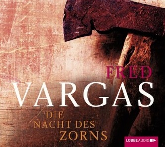 Die Nacht des Zorns, 6 Audio-CDs