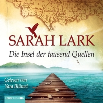 Die Insel der tausend Quellen, 8 Audio-CDs