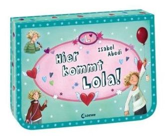 Hier kommt Lola!, Starterset