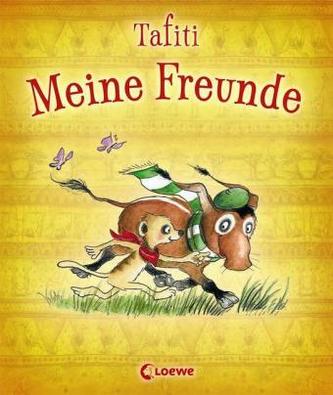 Tafiti - Meine Freunde