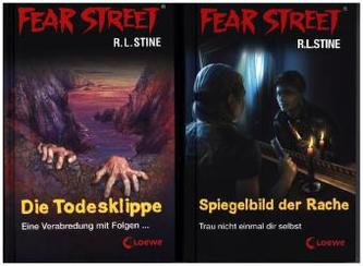 Fear Street - Tödliche Jagd, 2 Bde.