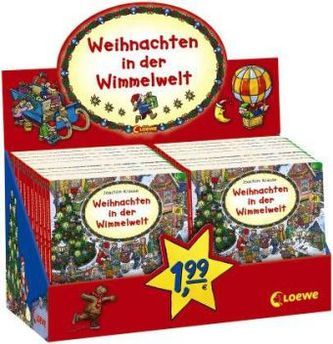 Weihnachten in der Wimmelwelt