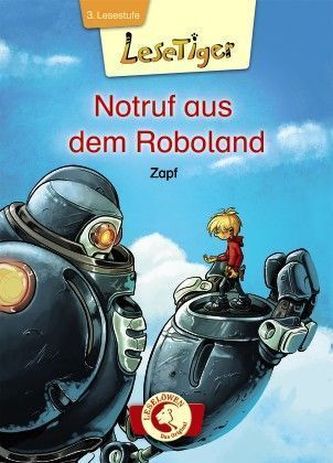 Notruf aus dem Roboland
