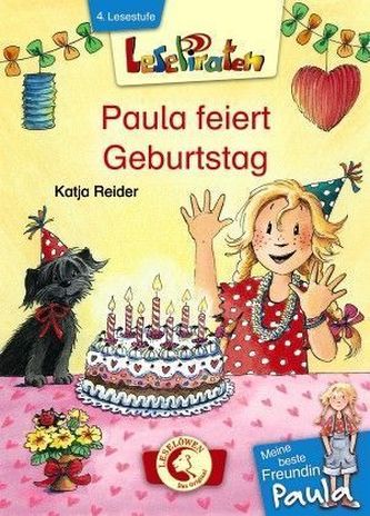 Meine beste Freundin Paula - Paula feiert Geburtstag