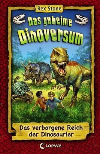 Das verborgene Reich der Dinosaurier