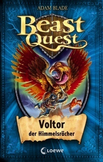 Beast Quest - Voltor, der Himmelsrächer