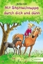 Mit Sternschnuppe durch dick und dünn