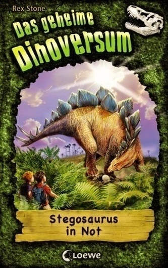 Das geheime Dinoversum - Stegosaurus in Not