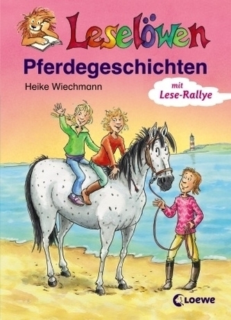 Leselöwen-Pferdegeschichten