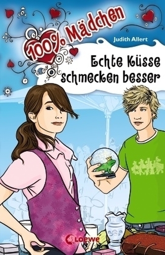 Echte Küsse schmecken besser