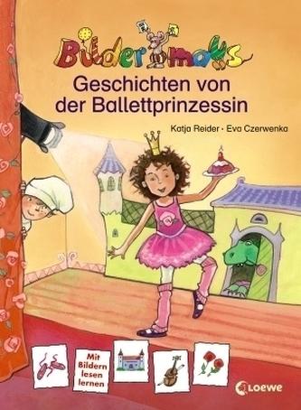 Geschichten von der Ballettprinzessin