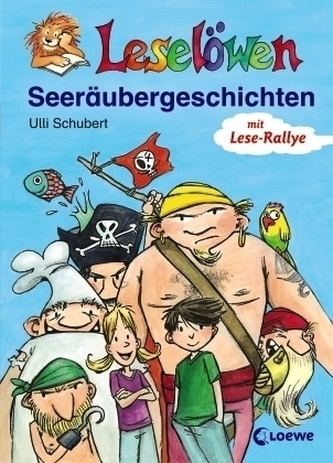 Seeräubergeschichten