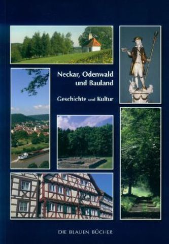 Neckar, Odenwald und Bauland