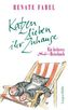 Katzen lieben ihr Zuhause