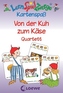 Von der Kuh zum Käse, Quartett (Kartenspiel)