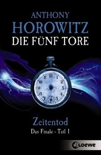 Die Fünf Tore, Zeitentod
