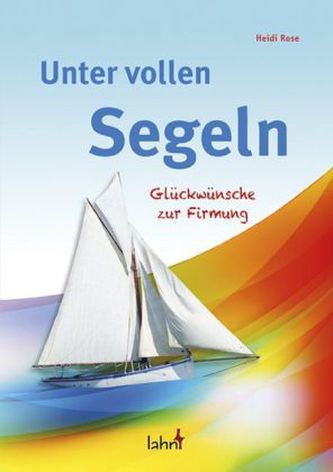 Unter vollen Segeln