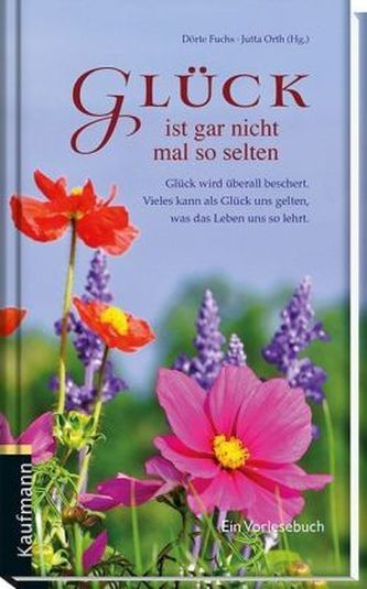 Glück ist gar nicht mal so selten