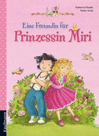 Eine Freundin für Prinzessin Miri