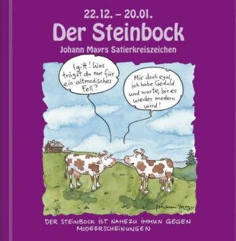 Der Steinbock
